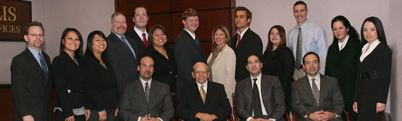Ellis Law Offices LLP Team Photo